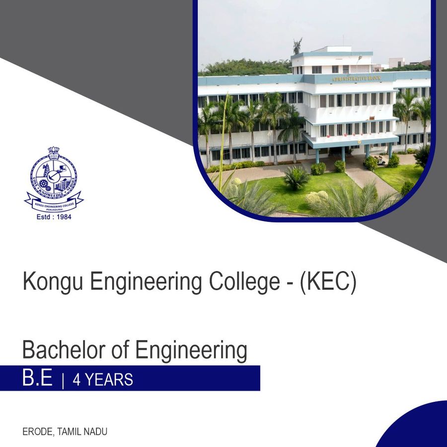 Kongu Engineering College